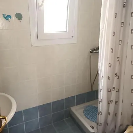 Holiday home μεζονέτα 50m από τη θάλασσα